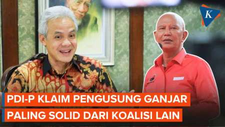 Muncul Wacana Duet Anies-Muhaimin, Bikin PDI-P Nilai Pengusung Ganjar Paling Solid