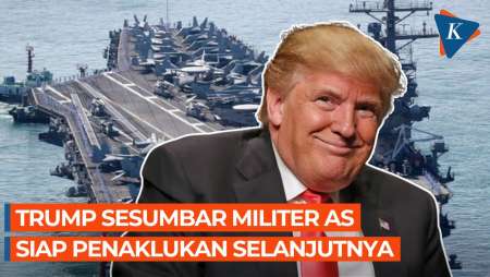Sesudah Iran Dan Venezuela, Trump Siap “Jajah” Negara Lain