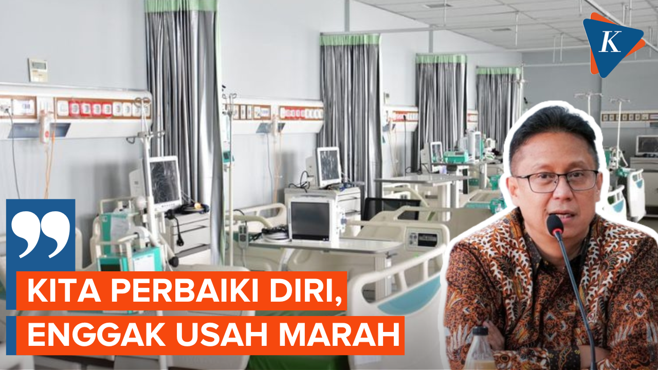 Tanggapan Menteri Kesehatan Atas Banyaknya Masyarakat Indonesia yang Berobat ke Luar Negeri