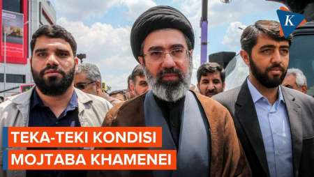 Misteri Kondisi Mojtaba Khamenei, 1,5 Bulan Tak Muncul Ke Publik