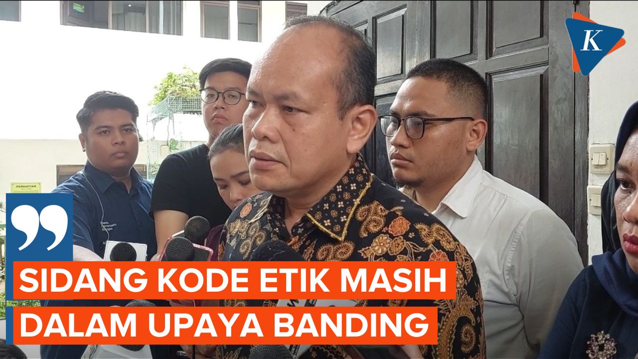 Jaksa Singgung PTDH Hendra Kurniawan dan Agus Nurpatria, Pengacara: Putusan Belum Inkrah