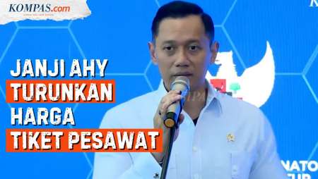 AHY Bicara soal Luhut dan Penggunaan Maung untuk Menteri