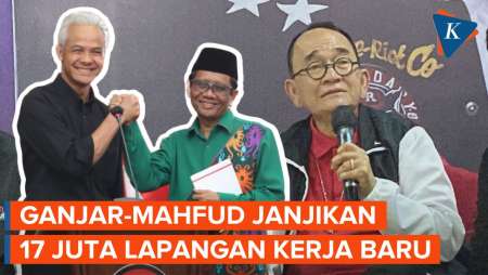 TPN Ganjar-Mahfud Kritik Gibran soal Sarankan Anak Muda Jadi Pengusaha