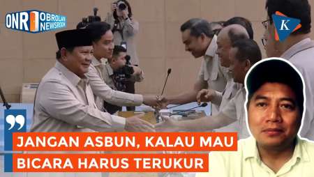  Prabowo Gelar Retret Di Hambalang, Adi Prayitno: 2026 Menterinya Jangan Asbun