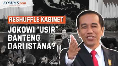 Jokowi Reshuffle Kabinet, Profesionalitas atau Politis?