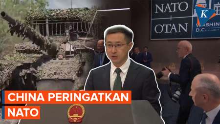 Tegas! China Peringatkan NATO Tidak Buat Kekacauan di Asia-Pasific