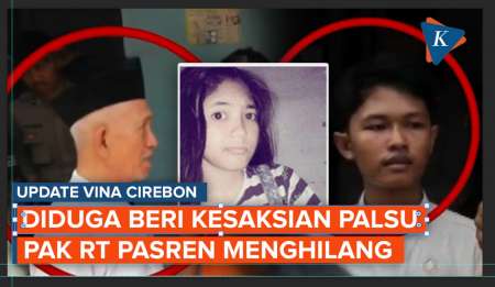 Dicari! Ketua RT Pasren yang Diduga Beri Kesaksian Palsu dalam Kasus Vina Cirebon