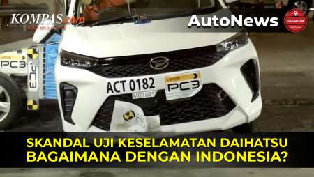 Skandal Uji Keselamatan Daihatsu Meluas Sampai Asia, Termasuk Indonesia?