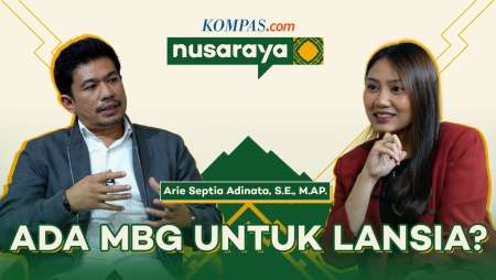MBG Lansia Dan Disabilitas Di Bengkulu Utara | NUSARAYA