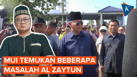 MUI Temukan Masalah Status Tanah hingga Sumber Keuangan Ponpes Al Zaytun