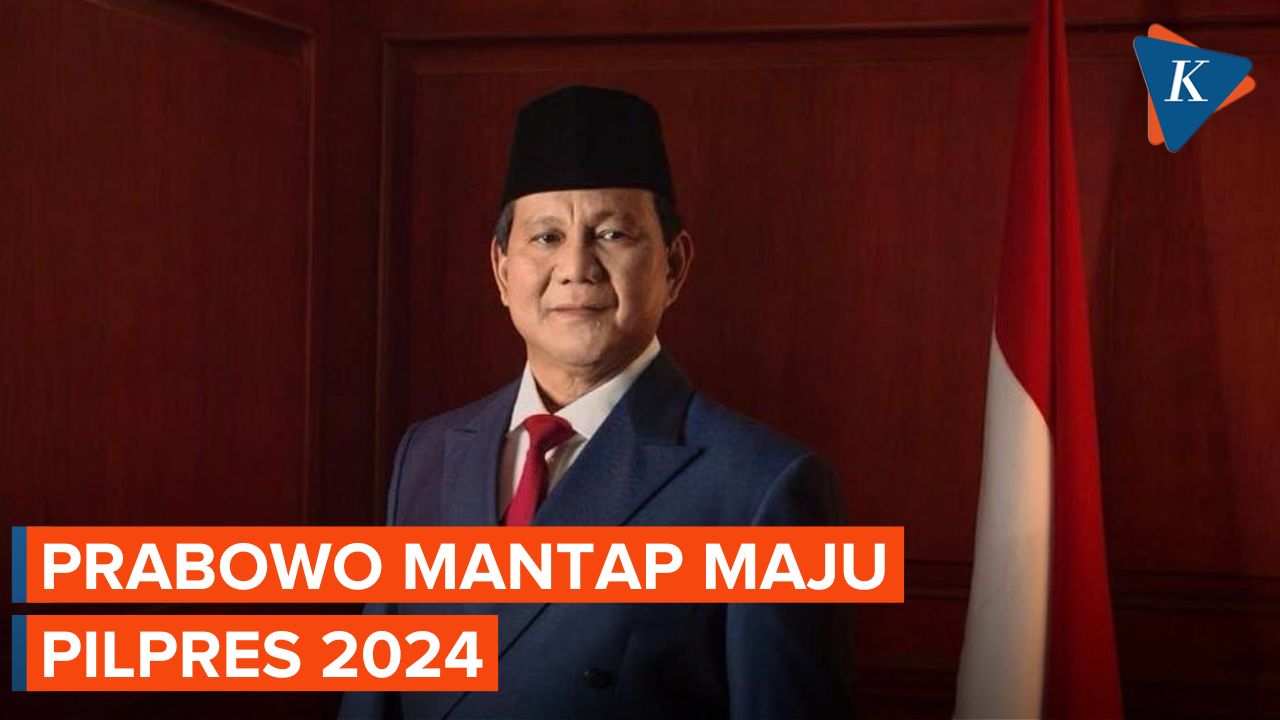 Ketua Harian Gerindra Sebut Prabowo Bersedia Maju Capres Lagi