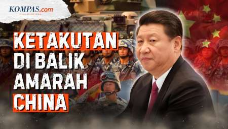 Di Balik Marahnya China Ke Jepang, Ada "Ketakutan" Beijing Yang Terpendam