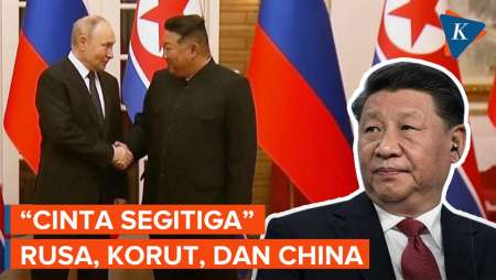 Putin Bertemu Kim Jong Un, Bagaimana Reaksi China?