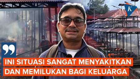 Warga Nepal Gelar Pemakaman Simbolis Untuk Korban Banjir, Pilu Akibat Bencana