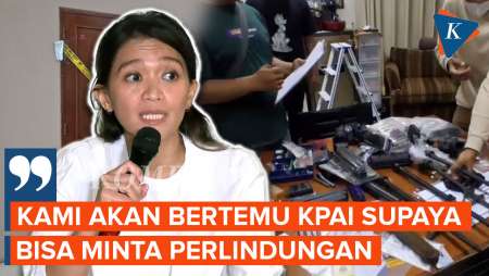 Yayasan Sekolah Swasta di Jaksel Minta Perlindungan Setelah Penemuan 995 Senjata