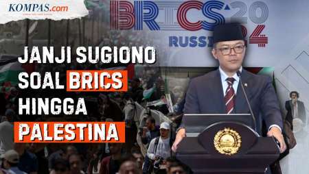 [FULL] Indonesia Dipandang Dunia, dari Tentara Ranking 5, BRICS, dan Dukungan ke Palestina