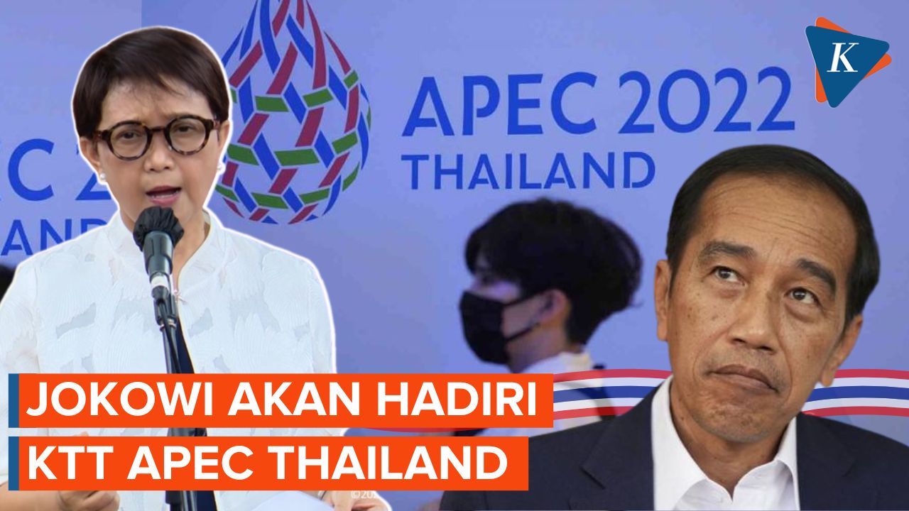 Setelah G 20 Jokowi Akan Hadiri KTT APEC di Thailand