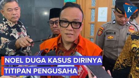 Noel Kini Tuduh Kasusnya Titipan Pengusaha Yang Tidak Suka