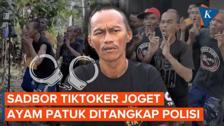 Gunawan 'Sadbor' Ditangkap Polisi, Diduga Promosikan Judi Online