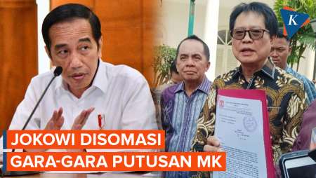 Sejumlah Advokat Somasi Jokowi karena Dinilai Beri Jalan Gibran Cawapres