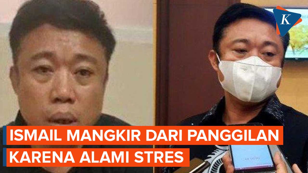 Ismail Bolong Mangkir Lagi dari Panggilan Kedua Kabareskrim karena Stres 