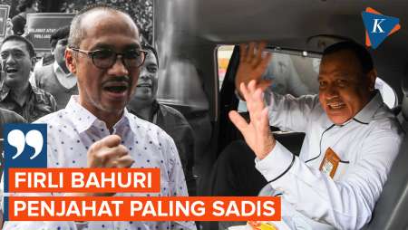 Abraham Samad: Firli Bahuri Sadis, Tak Perlu Dibela