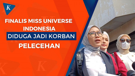 Finalis Miss Universe Indonesia Diduga Alami Pelecehan, Difoto Tanpa Busana Saat 