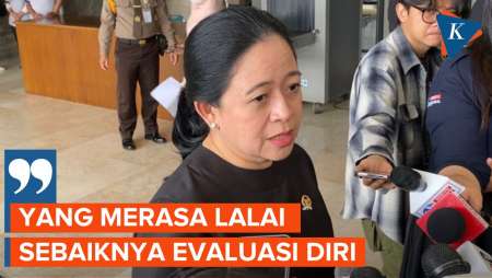 Dirjen Aptika Mundur, Puan Minta Jokowi Evaluasi Menkominfo Budi Arie