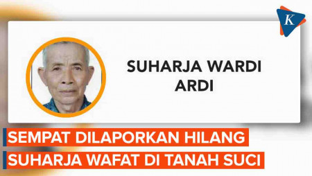 Satu Lagi Jemaah Haji Indonesia yang Hilang Ditemukan Wafat