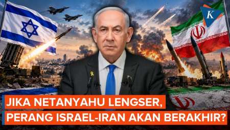 Membaca Arah Politik Israel Di Tengah Ancaman Lengsernya Netanyahu