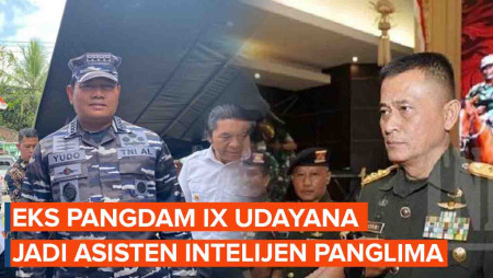 Moncer di Bidang Intelijen, Mayjen Sonny Aprianto Jadi Asintel Panglima 