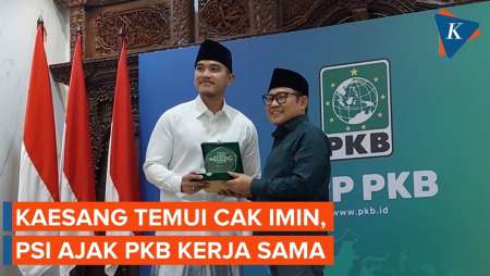 PSI Ajak PKB Koalisi di Jakarta dan Jateng