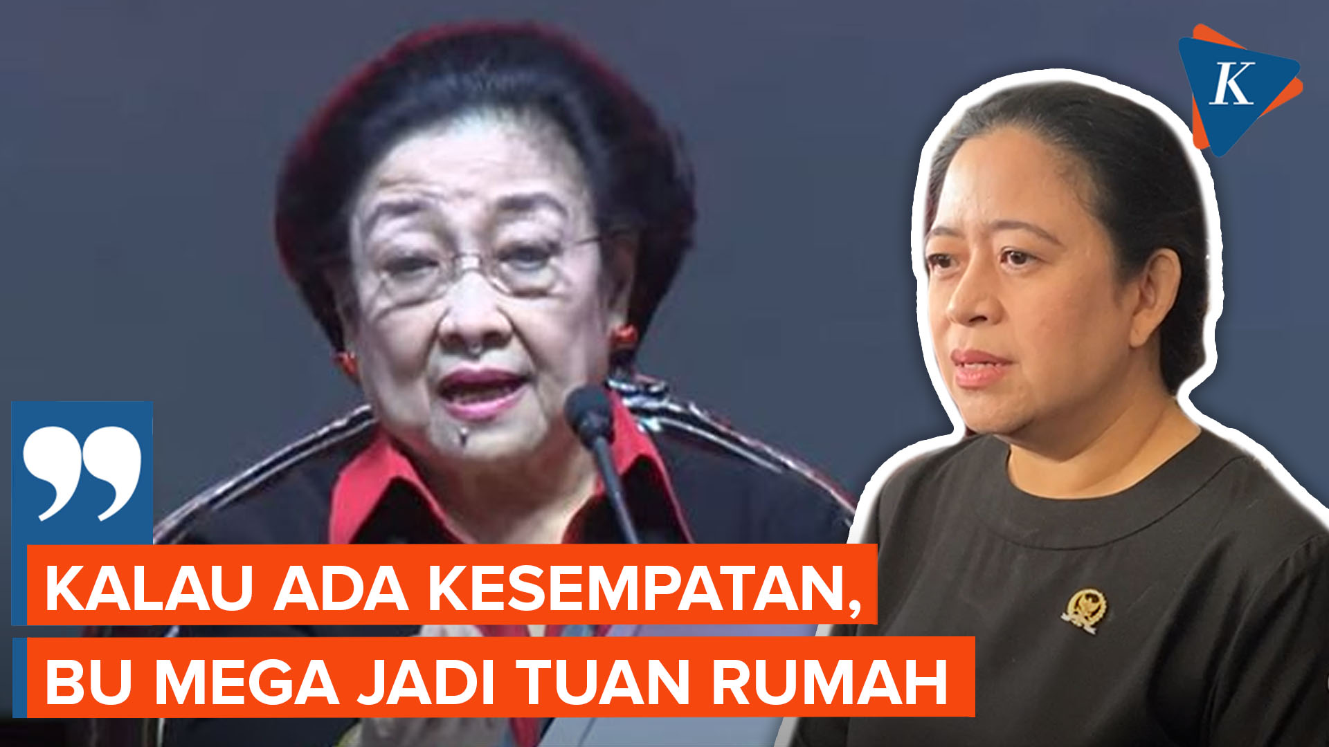 PDI-P Sebut Megawati Bersedia Jadi Tuan Rumah Silaturahmi Ketum Partai