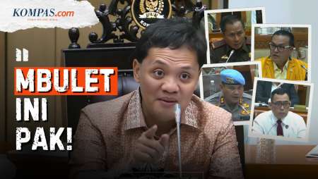 [FULL] Polda NTT Beda Pendapat, Langsung Dicecar DPR soal Kasus Eks Kapolres Ngada