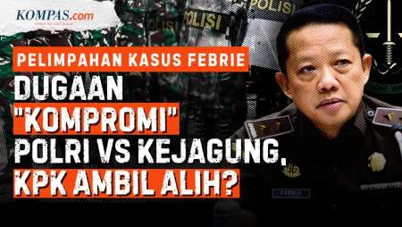 Mengapa Pelimpahan Perkara Eks Jampidsus Febrie Dari Polri Ke Kejagung Dinilai Kontroversial?