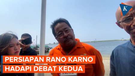 Jelang Debat Kedua Pilkada Jakarta, Rano Karno Tertantang Durasi Pendek