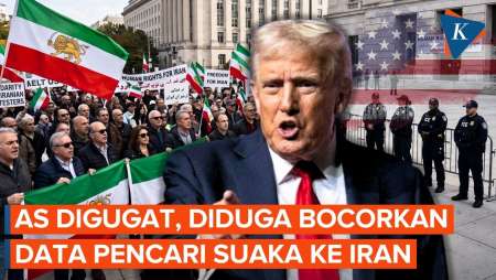 AS Diduga Bocorkan Data Pencari Suaka Ke Teheran, Keselamatan Warga Iran Terancam