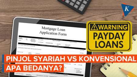 Perbedaan Pinjol Syariah dan Konvensional, Bisa Pinjam Tanpa Bunga