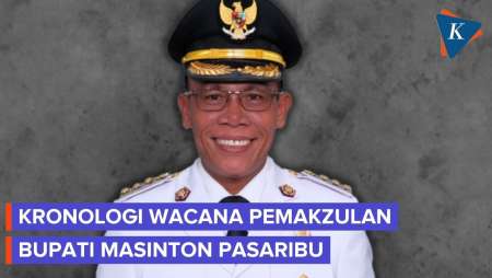 Wacana Pemakzulan Bupati Tapteng Masinton Pasaribu, Apa Yang Terjadi?