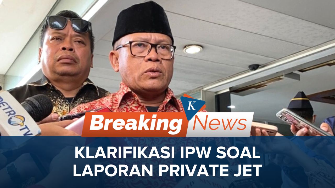 [FULL] Pernyataan IPW soal Dugaan Private Jet Brigjen Hendra Kurniawan