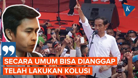 Cawe-cawe Presiden Jokowi Mengarah ke Kepentingan Politik Pribadi?