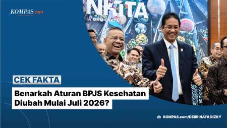 Benarkah Aturan BPJS Kesehatan Diubah Mulai Juli 2026?