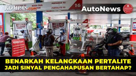 Kelangkaan Pertalite Disebut Jadi Sinyal Penghapusan Bertahap
