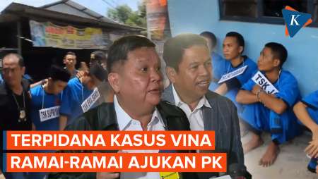 Kuasa Hukum 7 Terpidana Kasus Vina Ajukan PK ke Mahkamah Agung