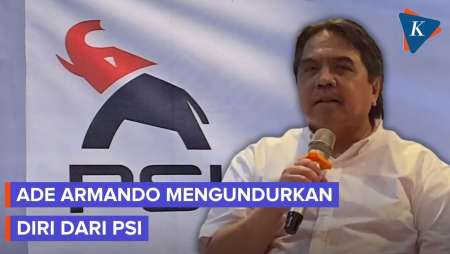 Dilaporkan ke Polisi, Ade Armando Mundur dari PSI