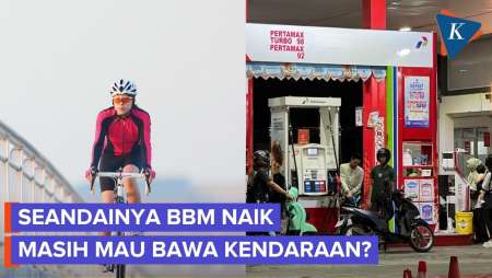 Tanya Warga | Kalau Harga BBM Naik, Kalian Mau Lakukan Apa?