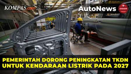 TKDN Mobil Listrik Naik Jadi 60 Persen Pada 2027, Ini Tantangannya