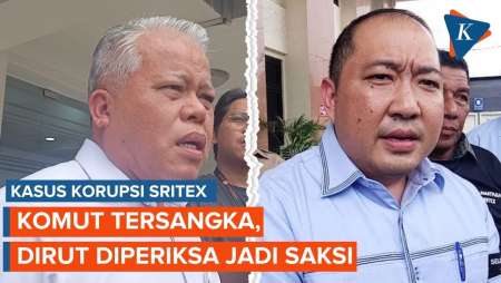 Kejagung Periksa Dirut Sritex Iwan Kurniawan Usai Komisaris Utama Jadi Tersangka Korupsi