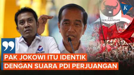 Sekjen Perindo Yakin Suara Pemilih Jokowi Tak Pindah ke Prabowo-Gibran