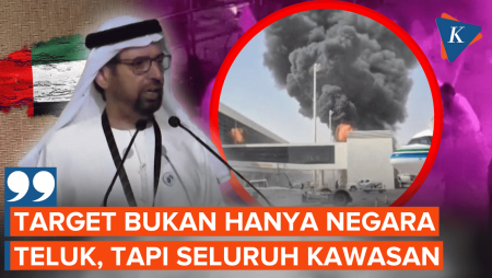 Reaksi UEA Lihat Houthi Gempur Bandara Riyadh Saudi: Targetnya Seluruh Kawasan!
